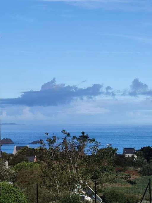 Maison Du Phare. Plouarzel المظهر الخارجي الصورة
